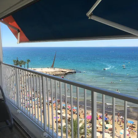 Spacieux, Front De Mer, Vue Splendide