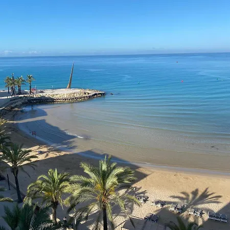 Spacieux, Front De Mer, Vue Splendide Apartment Salou